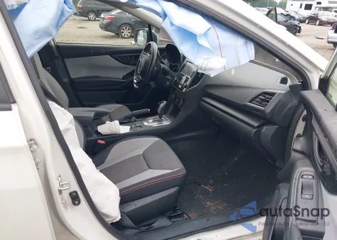 2018 Subaru Crosstrek 2.0I Premium из США, поврежденный, VIN JF2GTACC5JH271335